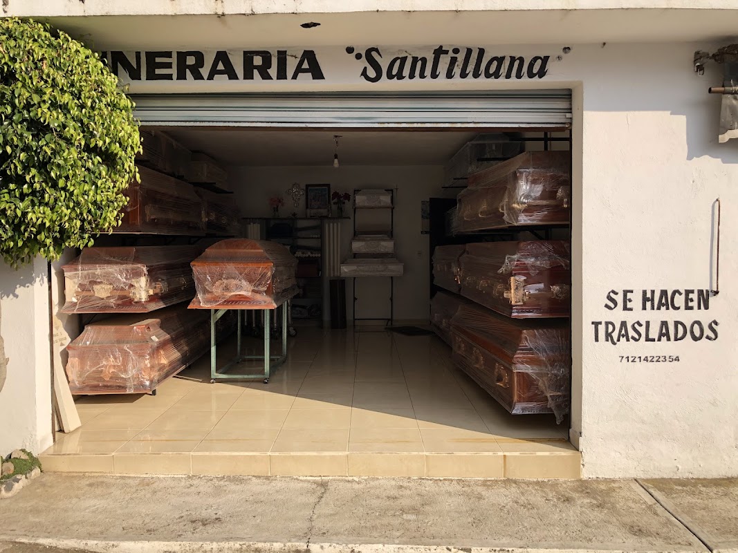 Funeraria Funeraria Santillana